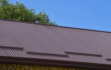 typical Kentrigg corrugated roof uses