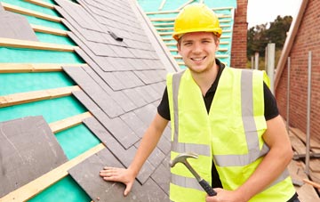 find trusted Kentrigg roofers in Cumbria