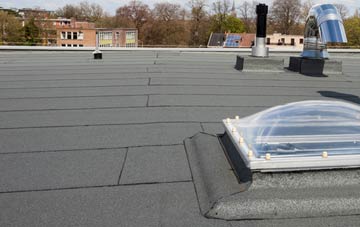 benefits of Kentrigg flat roofing