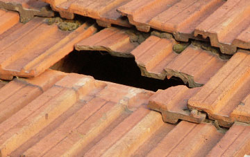 roof repair Kentrigg, Cumbria
